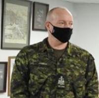 CWO Chris LaSalle, CD