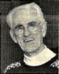 Sgt Joseph Rodrigue Guy Latour (Ret'd)