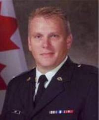 CWO Daniel Libby, MMM, CD