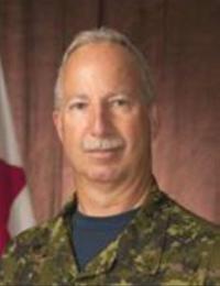 Capt Serge Longpré, CD