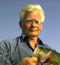 Chief Warrant Officer Fred Lord, CD (Ret’d) 