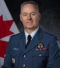 Maj M.G.M. Rousseau, MMM, CD