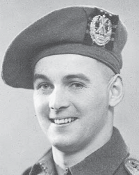 Cpl Alfred Edwin MacAlpine, CD