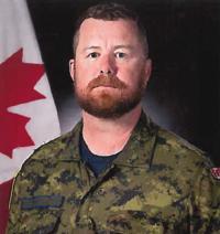Sgt J.A. MacDonald, CD