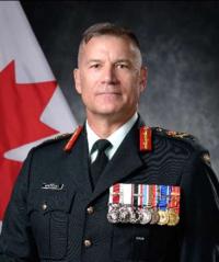 BGen/Bgén D.A. MacIsaac, CD