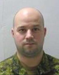 Cpl D.W. MacKinnon, CD