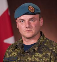 Cpl Tomasz Grzegorz Malinowski, CD (Ret’d)