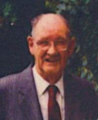 Corporal Clifford “Buster” Mandville (Ret’d) 