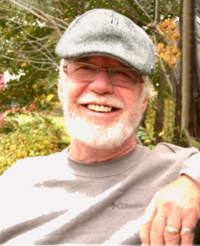 CWO Gary Frederick Marshall, CD (Ret'd)