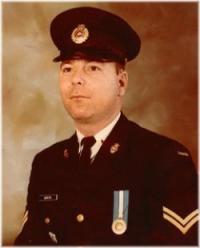Cpl Wayne Arthur Charles Martin, CD (Retd)