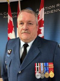 CWO/Adjuc J.P. Martin, CD