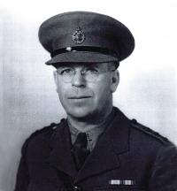 Honorary Capt Cyril Martin