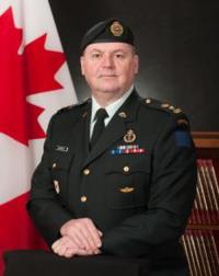 LCol Yvan Martineau, CD