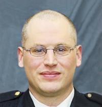 Cpl James McAlpine, CD