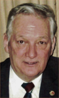 WO Allan Douglas “Bud” McChesney, CD (Ret’d) 