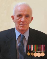 Nathan “Buster” McChristie