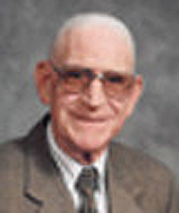 Major Edward Walter “Ted” McConnell, CD (Ret’d)