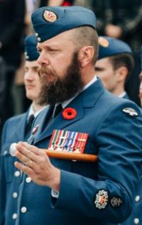 MWO/Adjum J.D.J. McCreight, CD