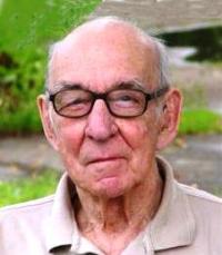 Lt Howard McFarlane (Ret'd)