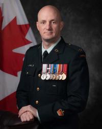 WO/Adj R.S. McGraw, CD