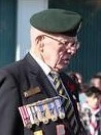 CWO George McKiel, CD (Ret'd)