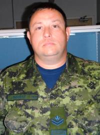 MCpl Wade Lawrence, CD