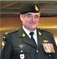 LCol Andy McQuilkin, CD