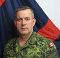 Maj Marcel Meunier, CD