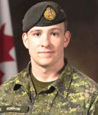 Capt Z.J.E. Morrow, CD