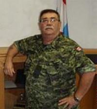 Capt Terrance Muldoon, CD