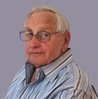 CWO Peter K. Mushrow, CD (Ret’d)