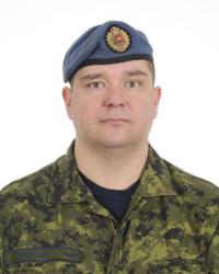 MWO/Adjum D.J. Bibault, CD