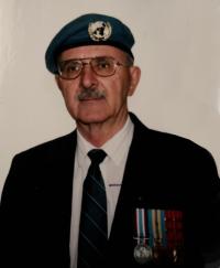 Chief Warrant Officer Joseph “Joe” M. Nagy, CD (Ret’d)