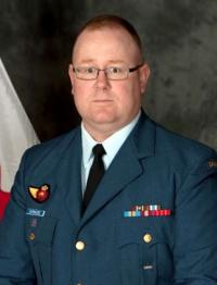 Major Rodney "Rod" Normore, CD