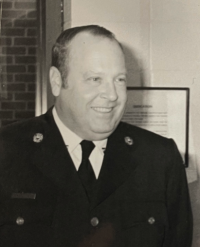 MCpl Thomas O'Gorman, CD (Ret'd)