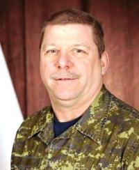 Cpl Yvon Paradis, CD