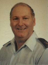 Warrant Officer William Harold “Bill” Patey, CD (Ret’d)