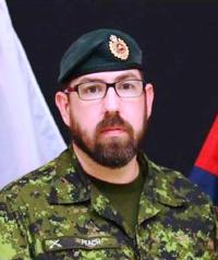 WO/Adj J.R. Peach, CD