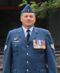 Sgt Mark Piche, CD