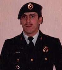 Cpl Giorgio "George" Carmelo Pignataro (Ret'd) 