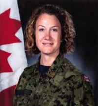 Sgt Emelie Pilon, MSM, CD