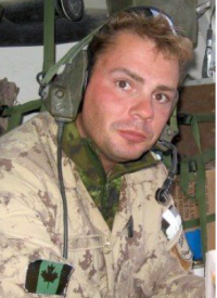 WO Damien Pittman, CD