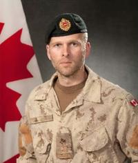 WO // Adjut Marc Pouliot, CD