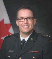 LCol/Lcol N.M.G.R. Primeau, CD