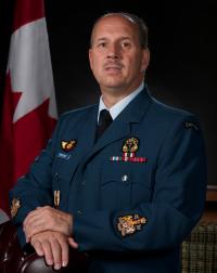 CWO André Provost, CD