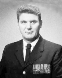 WO E.L. "Len" Reeves, CD (Ret’d)