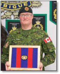 MWO/Adjum J.H. Reith, CD