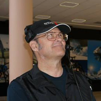 Cpl Thierry “Rusty” Restoveix, CD (Ret’d)