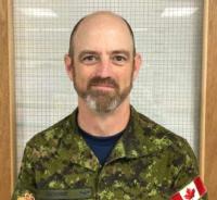 Sgt M.I.B. Ridgeway, CD