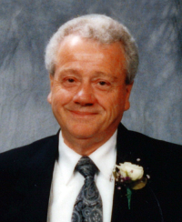 LAC Brian Harvey Robbins (Ret'd)